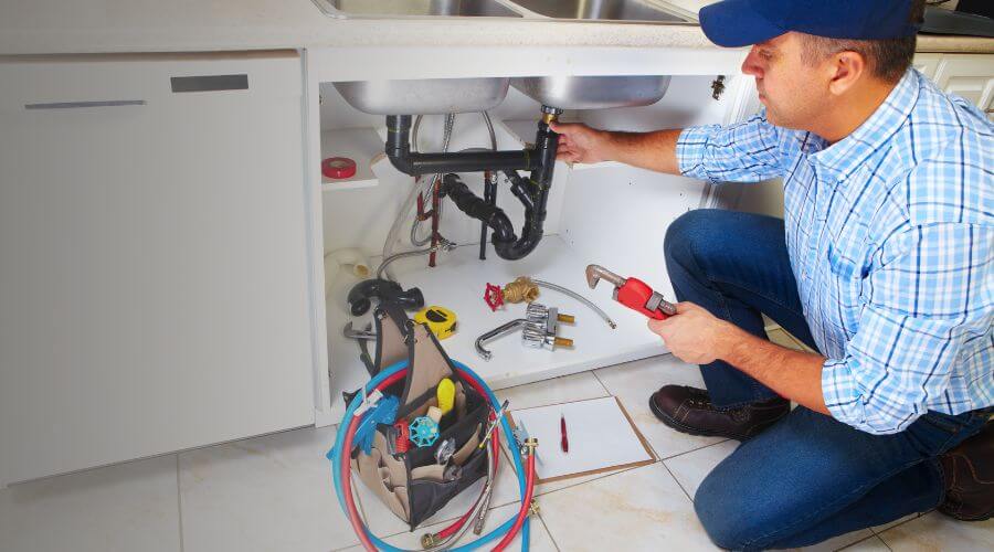 Local tankless water heater installation in Grantsburg, IN